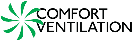 Comfort Ventilation logo